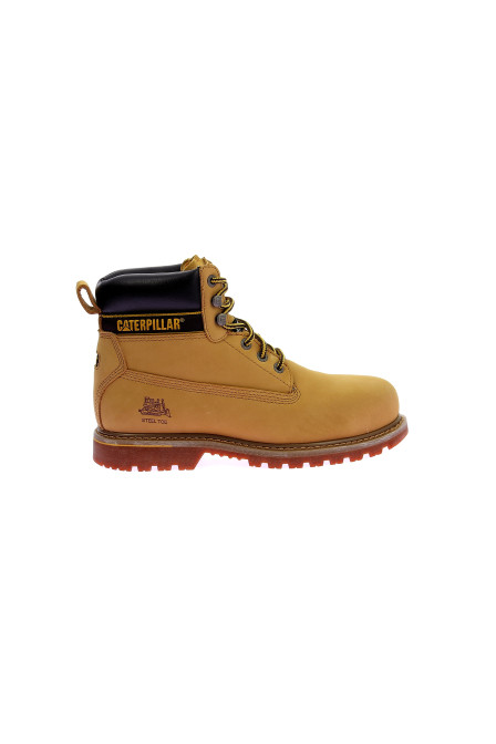 Holton - Boots beige pour homme  - Caterpillar © Officiel