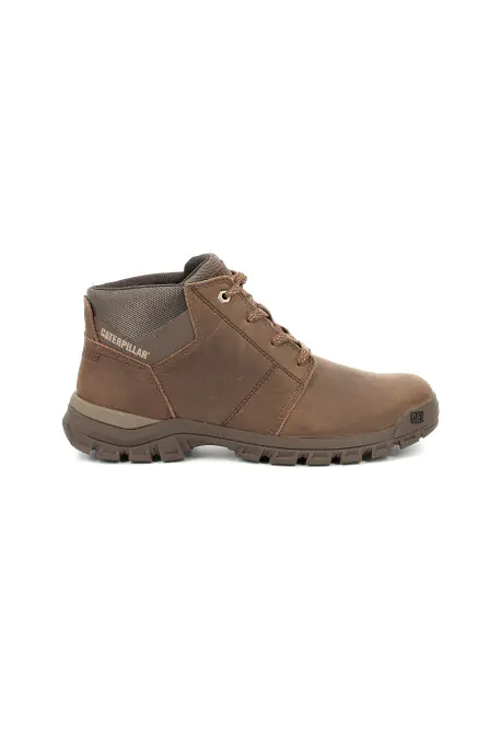 Threshold Chukka - Boots marrons pour homme  - Caterpillar © Officiel