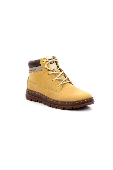 Cite - Boots jaune pour homme  - Caterpillar © Officiel Cite - Boots jaune pour homme  - Caterpillar © Officiel