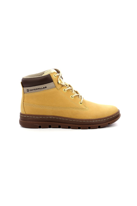 Cite - Boots jaune pour homme  - Caterpillar © Officiel