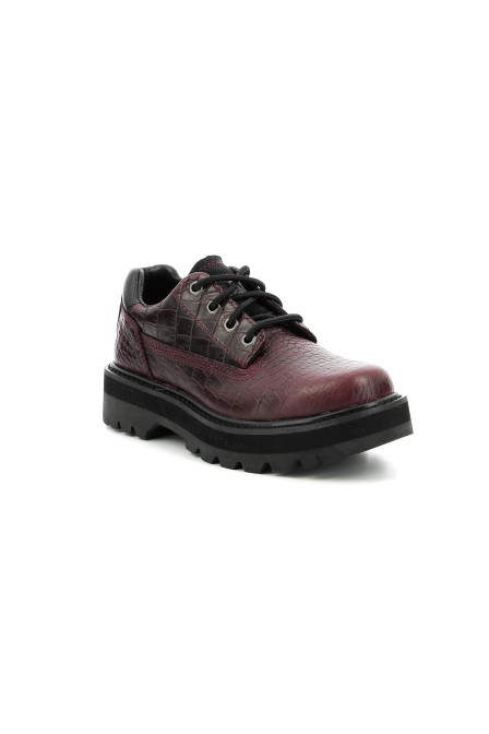 Outrival - Boots rouge pour homme  - Caterpillar © Officiel Outrival - Boots rouge pour homme  - Caterpillar © Officiel