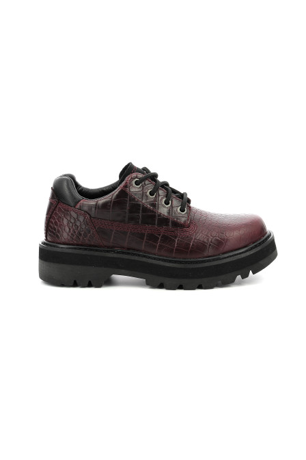 Outrival - Boots rouge pour homme  - Caterpillar © Officiel