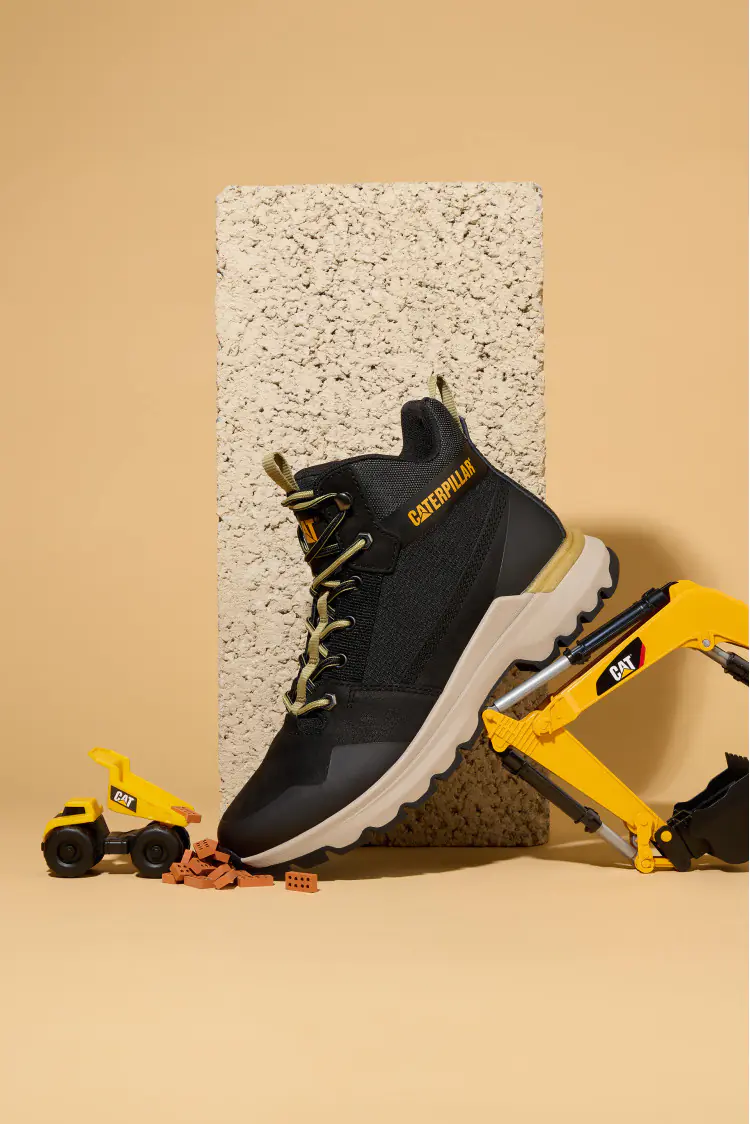 COLORADO SNEAKERS BLACK COLORADO SNEAKERS BLACK