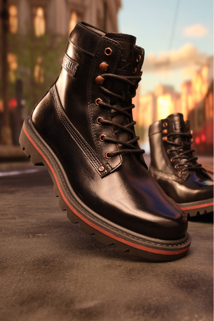Colorado grader waterproof Black Colorado grader waterproof Black