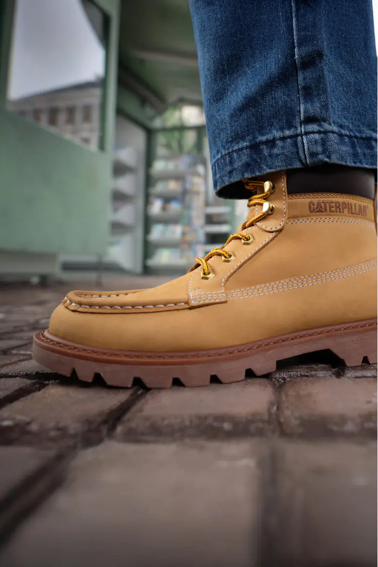 Colorado moc toe Honey reset Colorado moc toe Honey reset