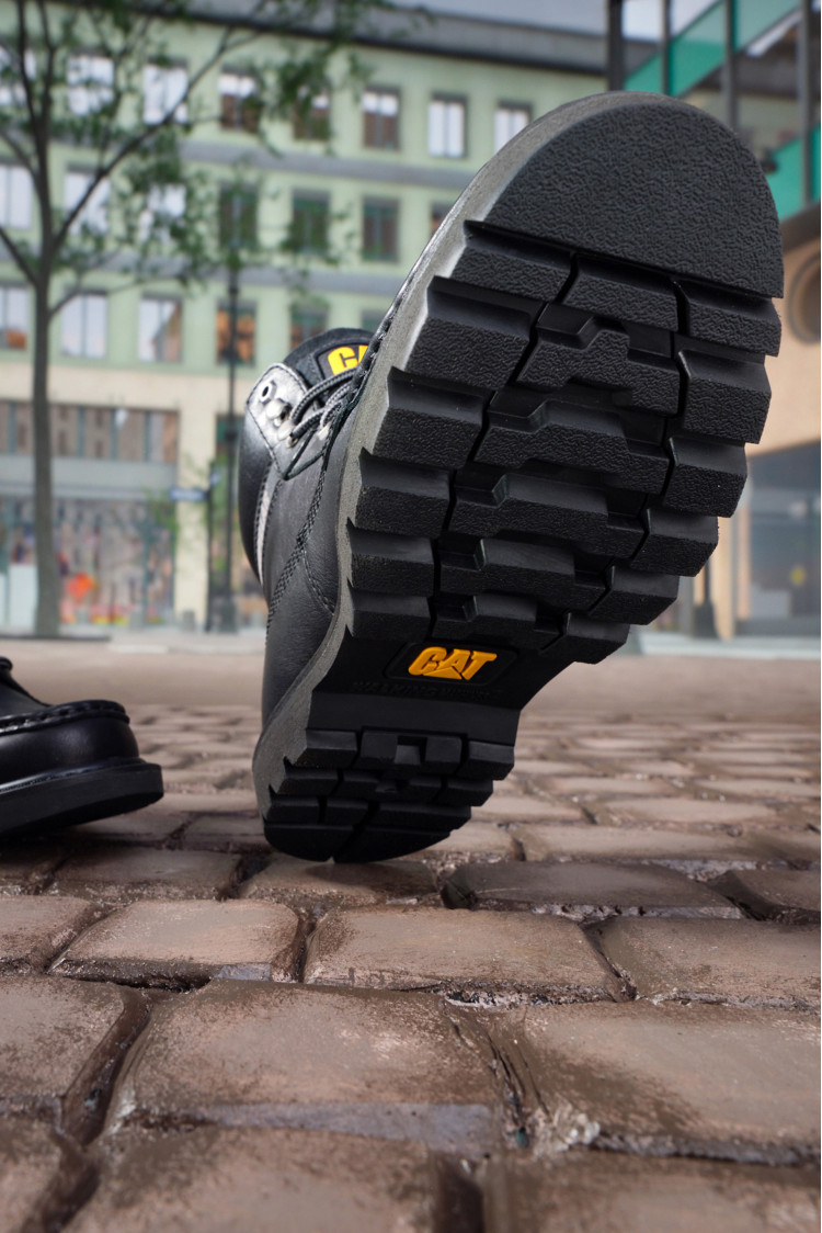 Colorado moc toe Black Colorado moc toe Black