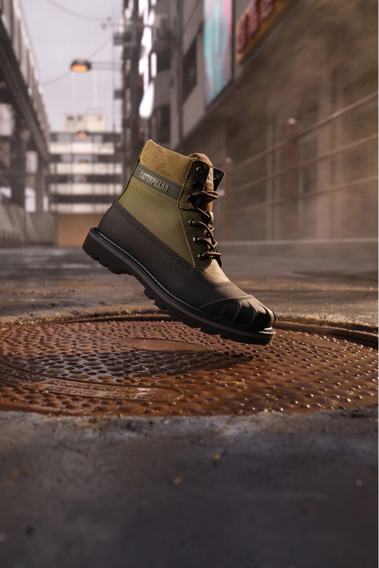 Colorado galosh waterproof Dark olive/black Colorado galosh waterproof Dark olive/black