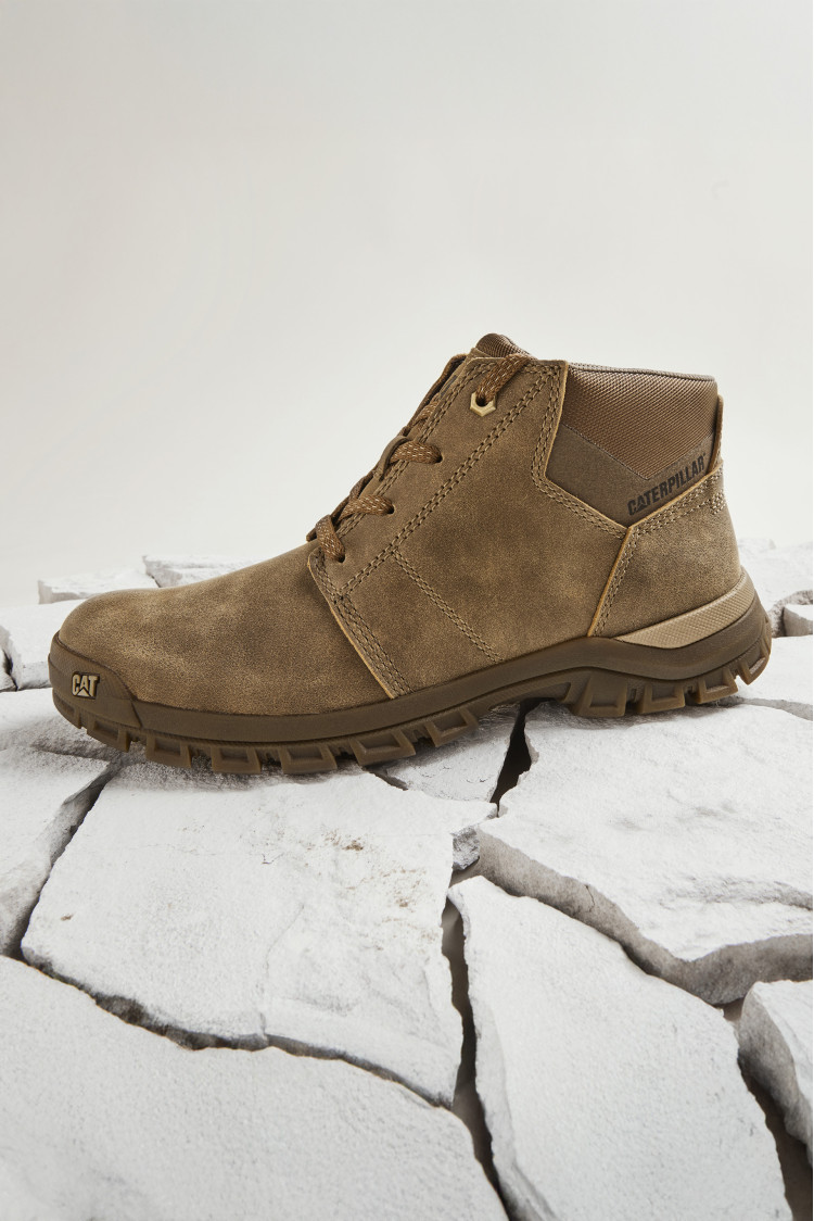 Threshold chukka Mushroom