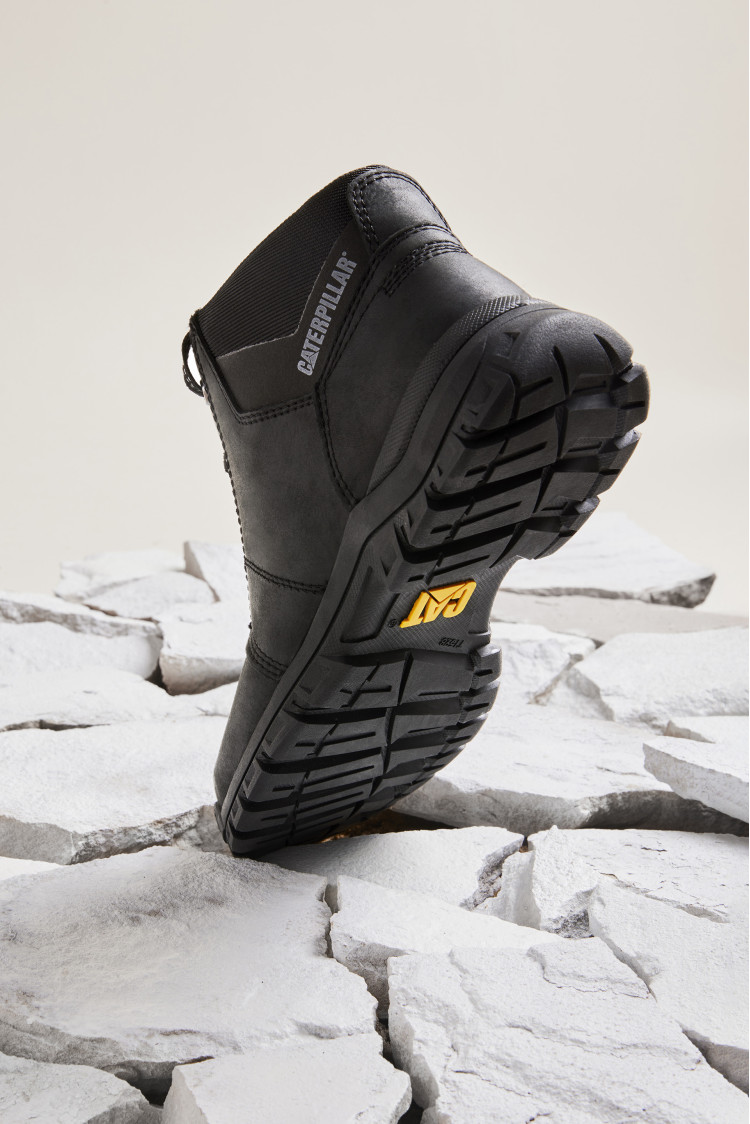 Threshold chukka Black