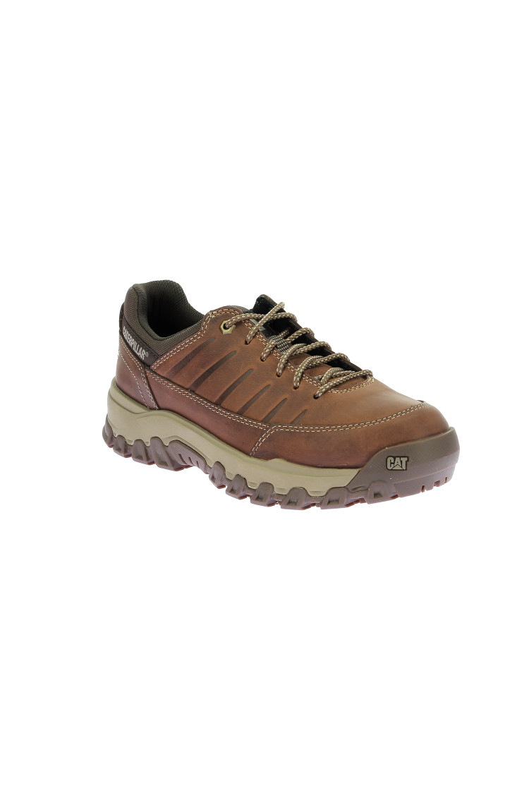 Threshold rebound Leather brown Threshold rebound Leather brown