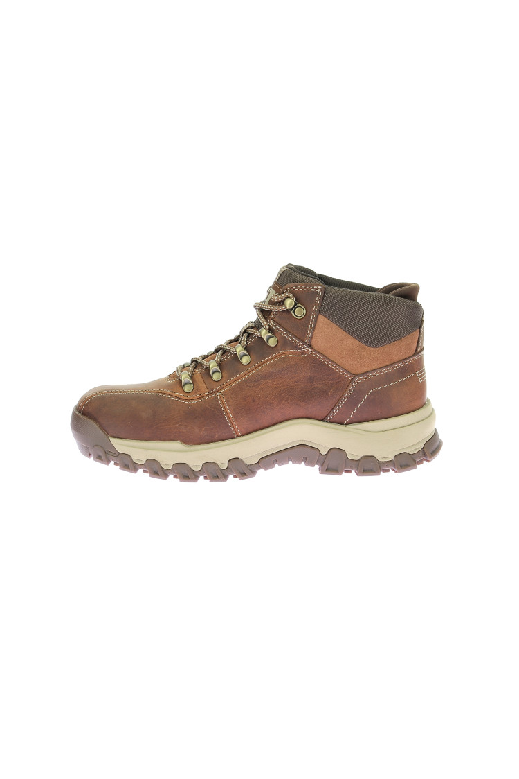 Threshold rebound Leather brown Threshold rebound Leather brown