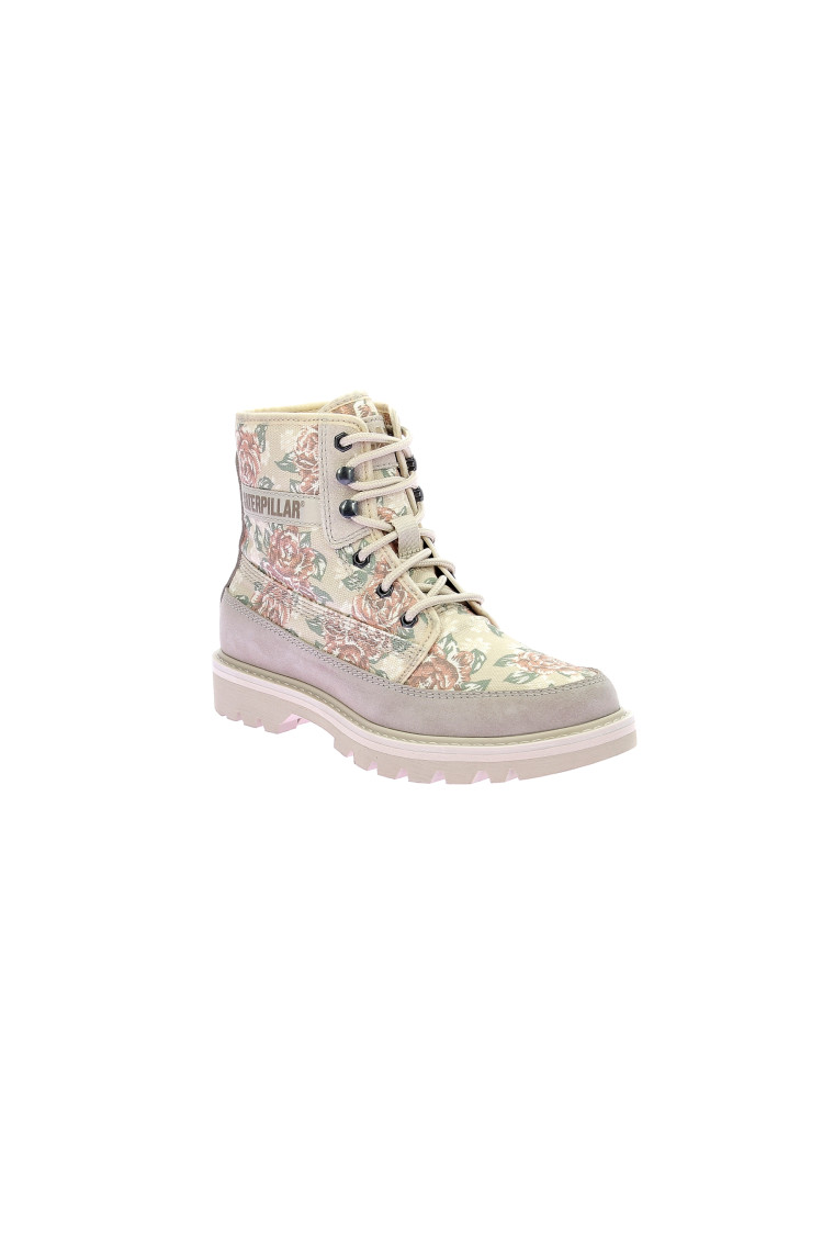Colorado boots canvas Birch/floral