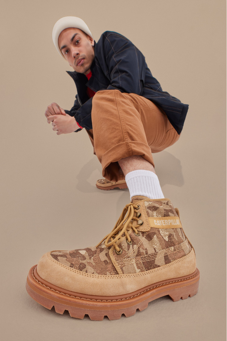 Colorado 2.0 canvas Curry