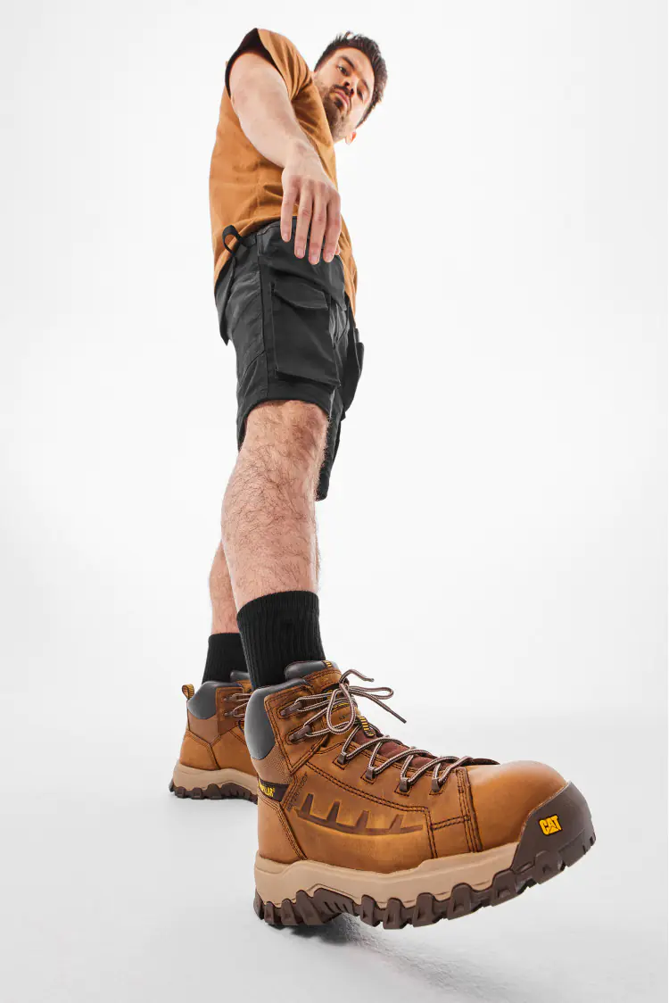Threshold rebound Leather brown Threshold rebound Leather brown