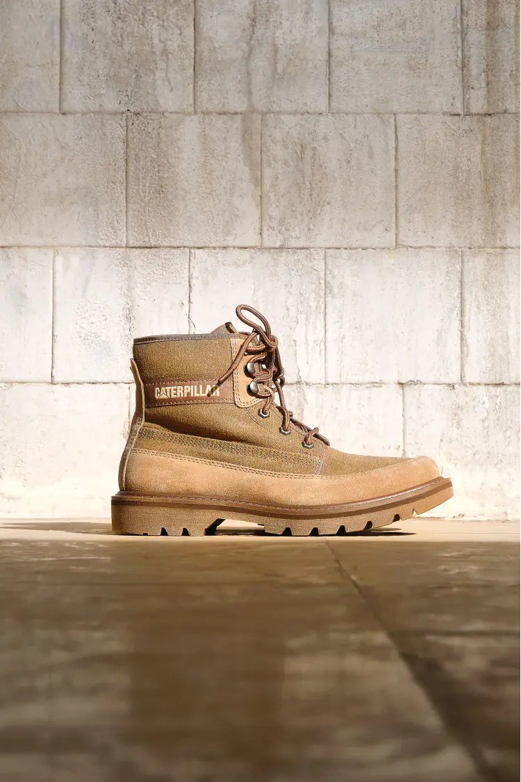 Colorado 2.0 canvas Brown sugar
