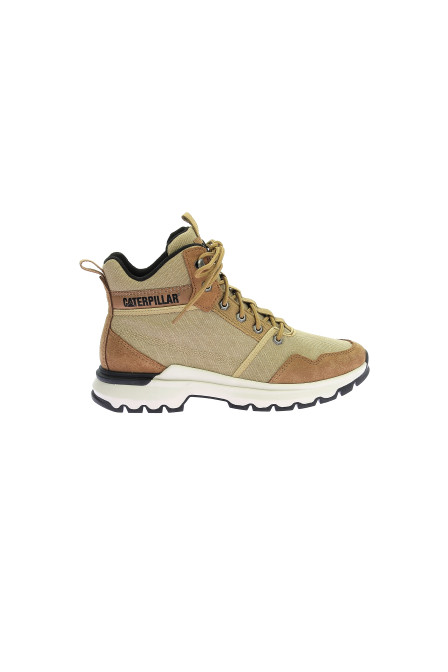 Colorado Sneake - Baskets hautes jaune clair pour homme  - Caterpillar © Officiel