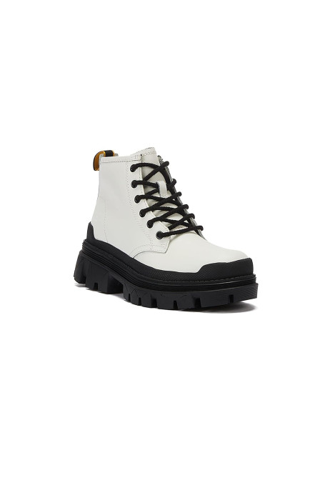 Hardwear - Boots blanches pour homme  - Caterpillar © Officiel Hardwear - Boots blanches pour homme  - Caterpillar © Officiel