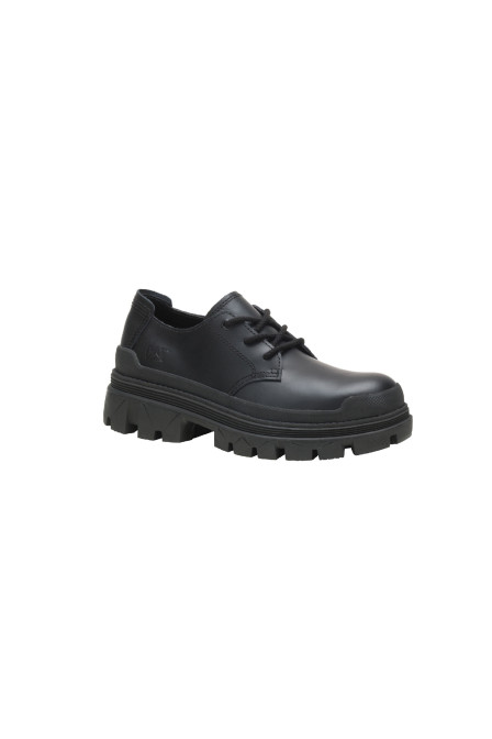 Hardwear Oxford - Sneakers noires pour homme  - Caterpillar © Officiel Hardwear Oxford - Sneakers noires pour homme  - Caterpillar © Officiel